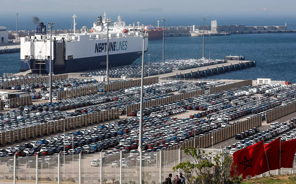 سوق السيارات ناشط: أكثر من 20 ألف تسجيل فشهر شتنبر