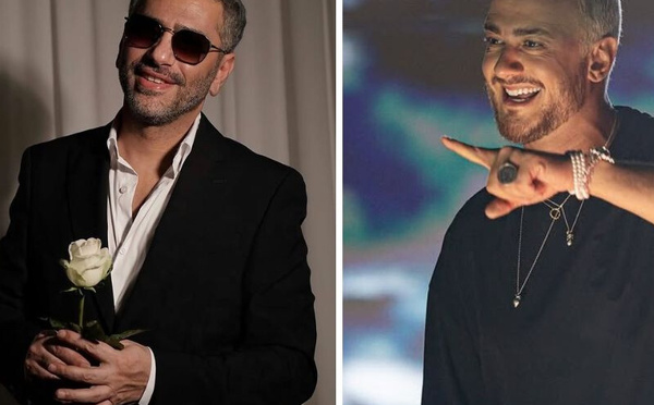 سعد لمجرد يوجّه رسالة مؤثرة للفنان اللبناني فضل شاكر بعد تسليم نفسه للسلطات