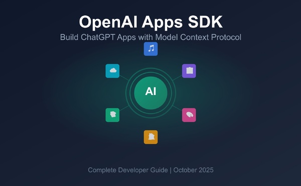 ChatGPT كيجمّع Spotify وBooking وCanva فواجهة وحدة بفضّل Apps SDK