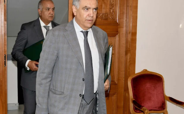 الداخلية تحدد أولويات ميزانية 2026 : التشغيل، التعليم، الصحة، وإدارة الموارد المائية