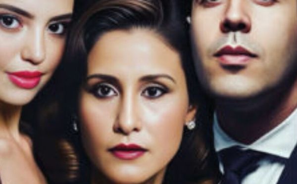 "مصير امرأة" : تجربة فنية جديدة لأسماء الخمليشي تجمع بين البطولة والإنتاج