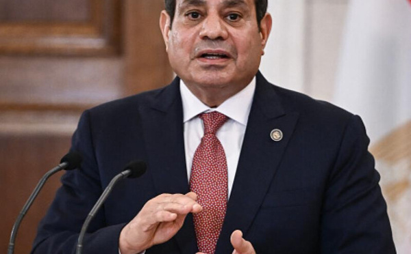 السيسي يدعو ترامب لحضور توقيع اتفاق غزة في مصر