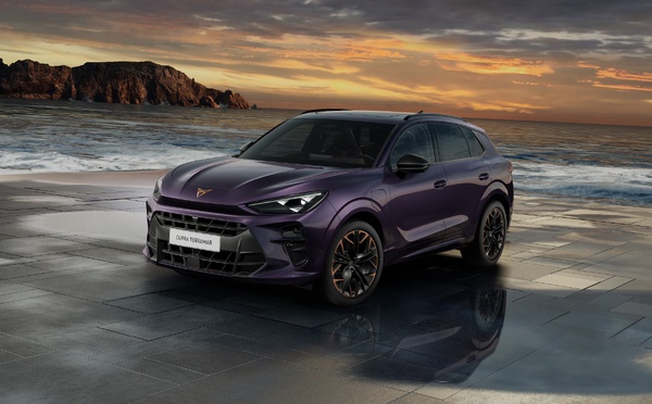 CUPRA Terramar: الهجين لي كيفتح حقبة جديدة للعلامة فالمغرب