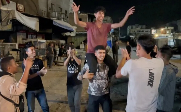 إسرائيل وحماس تتوصلان إلى اتفاق لوقف إطلاق النار في غزة