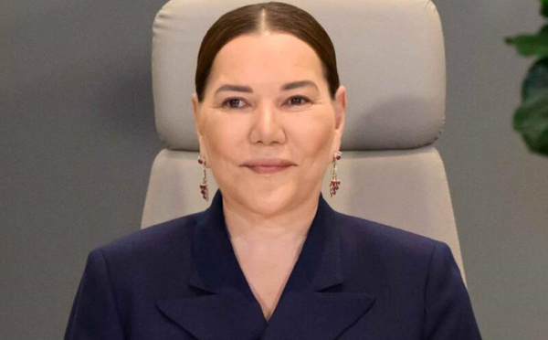 الأميرة للا حسناء تشارك في المؤتمر العالمي لحفظ الطبيعة بأبوظبي