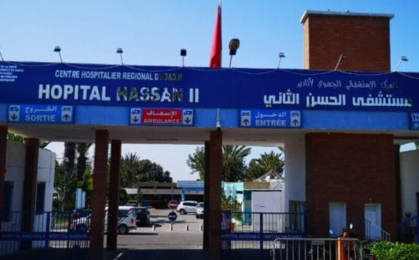 وفاة سيدة حامل بأكادير: المديرية الجهوية للصحة تكشف ملابسات الحادث