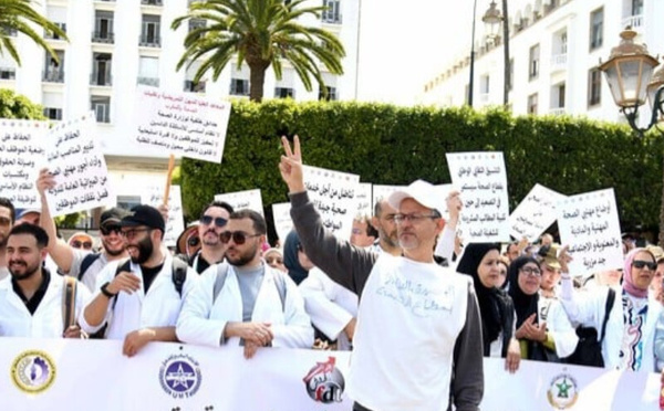 التنسيق النقابي للصحة يرفض تحميل مهنيي مستشفى أكادير مسؤولية اختلالات القطاع