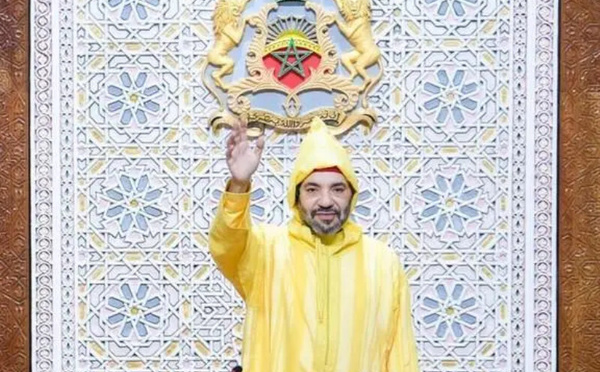 جلالة الملك محمد السادس يفتتح الدورة التشريعية للبرلمان غذا الجمعة