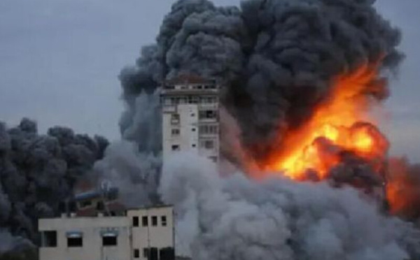 الجيش الإسرائيلي يواصل القصف في غزة رغم اتفاق وقف إطلاق النار