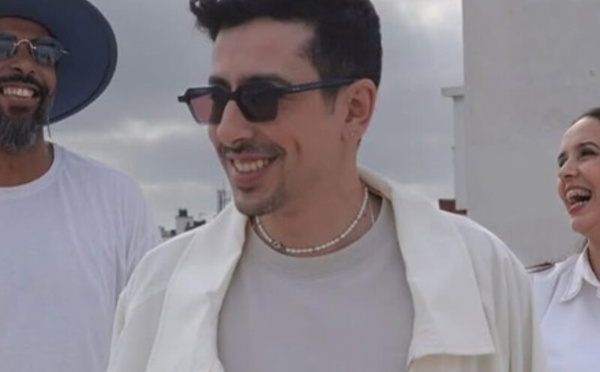 فيصل عزيزي يكشف مواعيد حفلات مجموعة "كلمة"