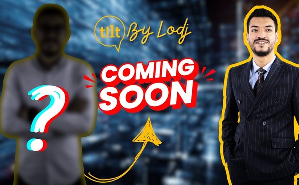 آجي تشوف الضيف الجاي فپودكاست تيلت مع مامون