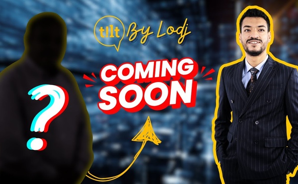 محو الأمية : آجي تشوف الضيف الجاي فپودكاست تيلت مع مامون قريبا