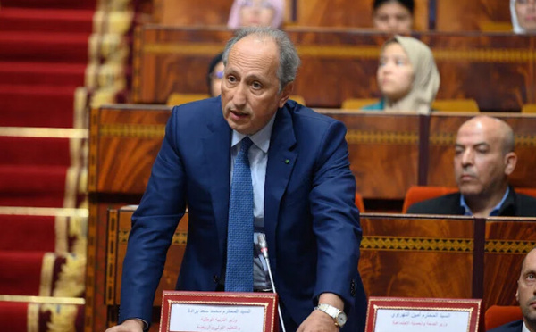 برادة : 7416 مؤسسة تعليمية تستقبل تلاميذ في وضعية إعاقة سنة 2025