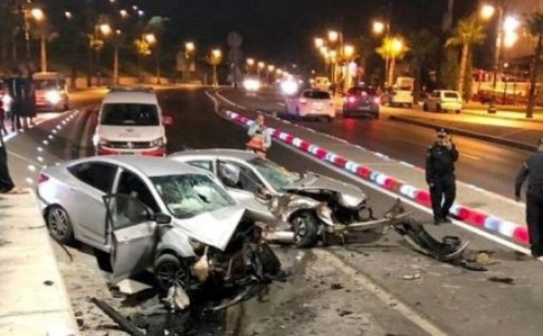 32 قتيلاً وأكثر من 3 آلاف مصاب في حوادث السير بالمناطق الحضرية 