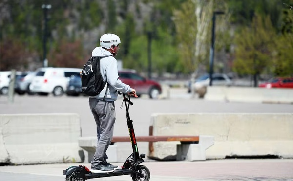 ​المغرب: AtlantaSanad كتطلق أول تأمين مخصص للتروتينات الكهربائية