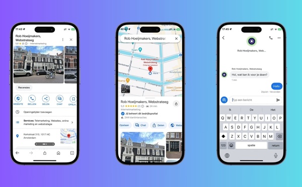 ​قريباً غادي تولّي تقدر تهضر مع Google Maps: Gemini داخل بقوة فالتطبيق