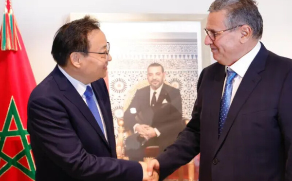 المغرب والصين يضعان الانتقال الطاقي محور شراكتهما الاقتصادية