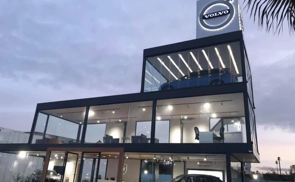 Scandinavian Auto كتستثمر 50 مليون درهم فـ شو روم جديد فـ قلب كازا