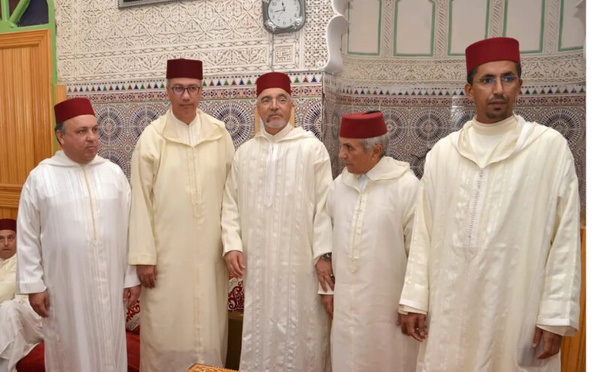 هبة ملكية لفائدة أسر معوزة وذوي الاحتياجات الخاصة