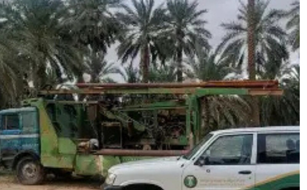 رخص حفر الآبار تثير الجدل بجماعة ضواحي مراكش