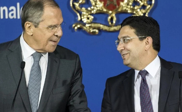 المغرب وروسيا يؤكدان على ضرورة عدم تأويل المبادئ الدولية بما يعرقل حل قضية الصحراء المغربية