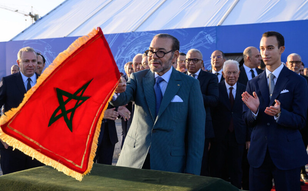 البنك الأوروبي لإعادة الإعمار والتنمية يشيد بالتقدم الاقتصادي للمغرب تحت القيادة الملكية