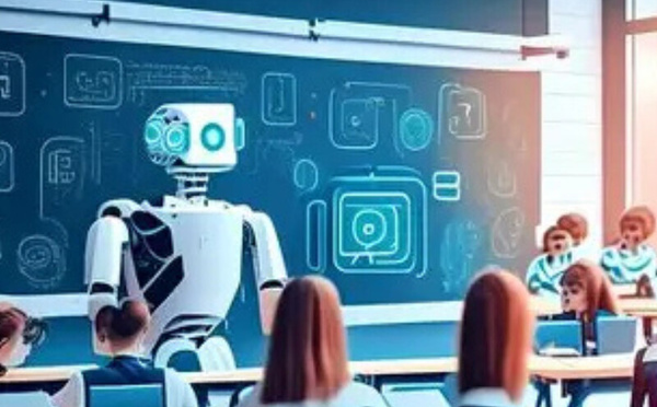 أب بريطاني يستبدل المدارس بالذكاء الاصطناعي لتعليم أطفاله في المنزل… والنتيجة مدهشة!