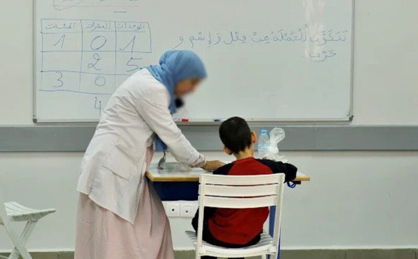 المرصد المغربي للتربية الدامجة يطالب الوزارة بمراجعة قرار 2019 بشأن الأطفال في وضعية إعاقة