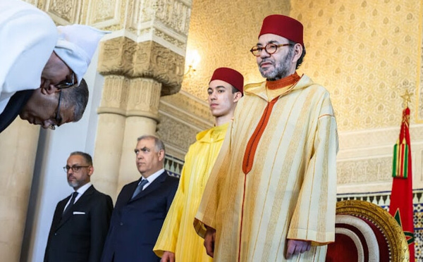 الملك محمد السادس يعين مجموعة من الولاة والعمال وخالد آيت طالب يعين والياً على فاس-مكناس