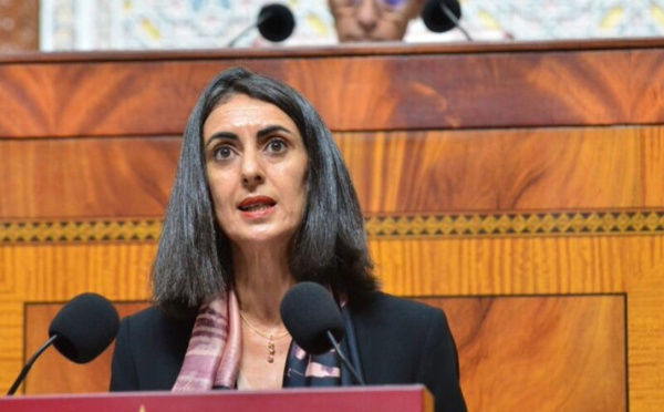 العلوي: مشروع قانون المالية 2026 يطلق جيلاً جديداً من برامج التنمية الترابية المندمجة