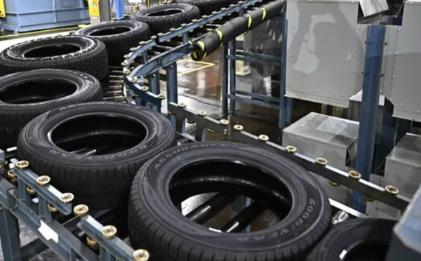 الصين تستثمر في المغرب : إطلاق أول مصنع لإطارات Yongsheng Rubber في الدريوش