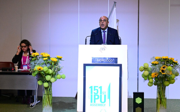 جنيف.. ولد الرشيد يفضح ادعاءات الجزائر حول حقوق الإنسان في مخيمات تندوف