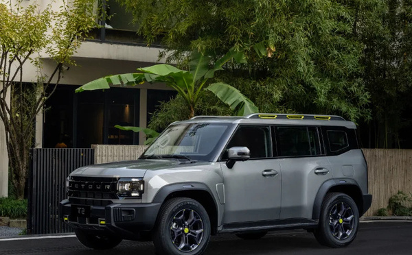 Jetour T2 i-DM : مرجع جديد فالسوق المغربي