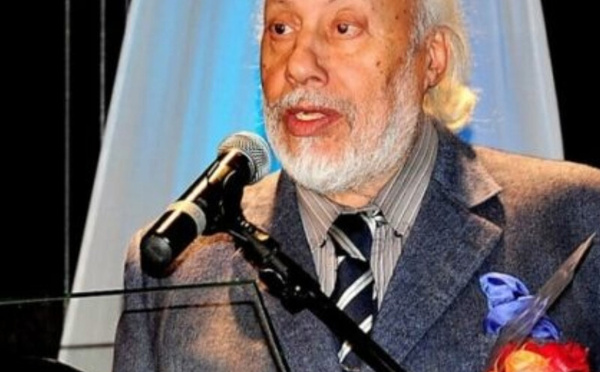 رحيل الفنان المغربي الكبير عبد القادر مطاع... صوتٌ يشبه الوطن يودّعنا