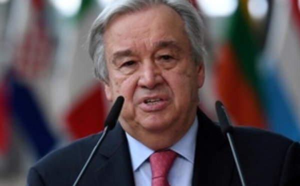 الأمم المتحدة : تقرير جديد يعزز الموقف الدبلوماسي المغربي ويؤكد أن مبادرة الحكم الذاتي هي الحل الوحيد لقضية الصحراء