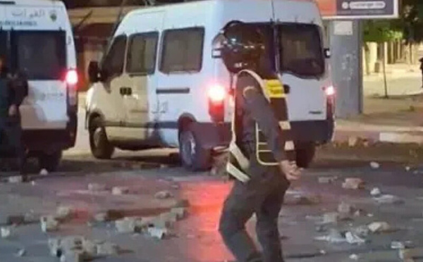 المغرب يردّ بقوة القانون: ملف “جيل Z” ليس ملفًا سياسيًا بل ملف مخربين