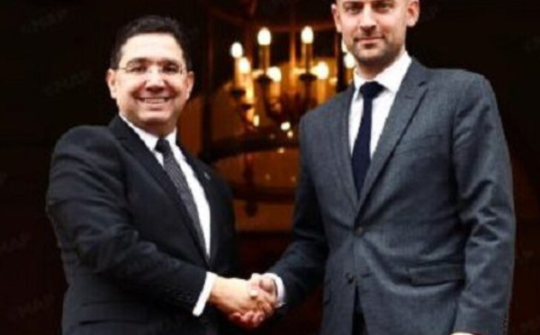 باريس تحتضن مباحثات مغربية فرنسية لتعزيز الشراكة الاستراتيجية