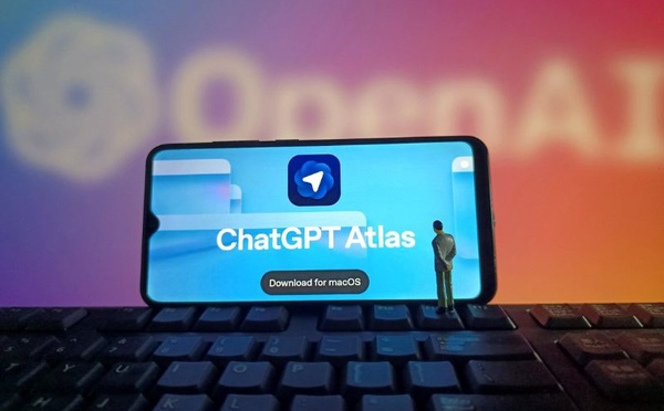 OpenAI تكشف عن متصفحها الجديد «ChatGPT Atlas» المدمج بالذكاء الاصطناعي