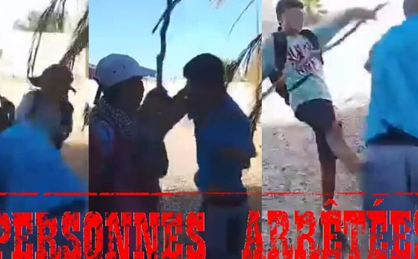 توقيف 3 قاصرين بسوق الأربعاء بعد اعتدائهم على شخص من ذوي الاحتياجات الخاصة