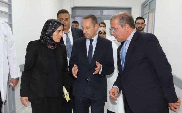 وزير الصحة يعفي المديرة الجهوية للصحة بالرباط سلا القنيطرة
