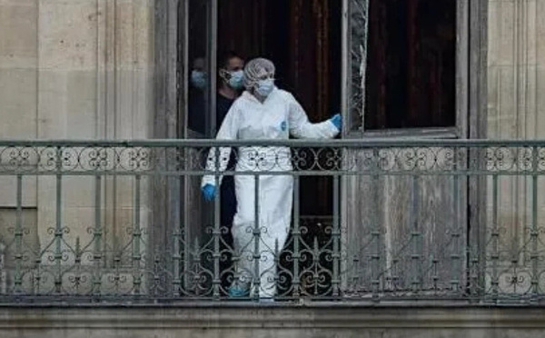 سرقة القرن في متحف اللوفر: توقيف مشتبه بهما في قضية “جواهر التاج”