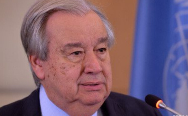 تقرير غوتيريش يجدد التحذير من تدهور أوضاع حقوق الإنسان في مخيمات تندوف