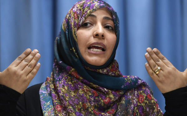 نادي المحامين بالمغرب يرفع شكاية رسمية ضد توكل كرمان أمام القضاء التركي