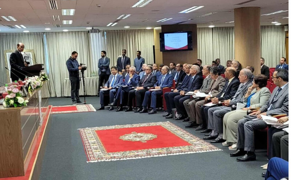 دورات تكوينية تمتد لثلاثة أشهر لتأهيل القضاة وضباط الشرطة القضائية في مواجهة الإجرام المالي