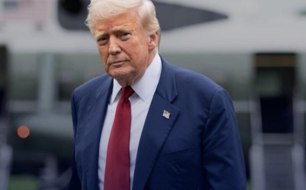 الرئيس الأمريكي دونالد ترامب يبدأ زيارة رسمية لليابان لتعزيز العلاقات الاقتصادية والتجارية