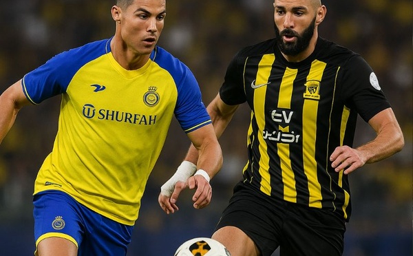 كلاسيكو النار.. النصر والاتحاد على أعتاب المواجهة الكبرى