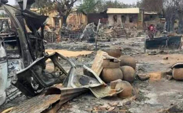 الفاشر... مدينة تُذبح بصمت العالم