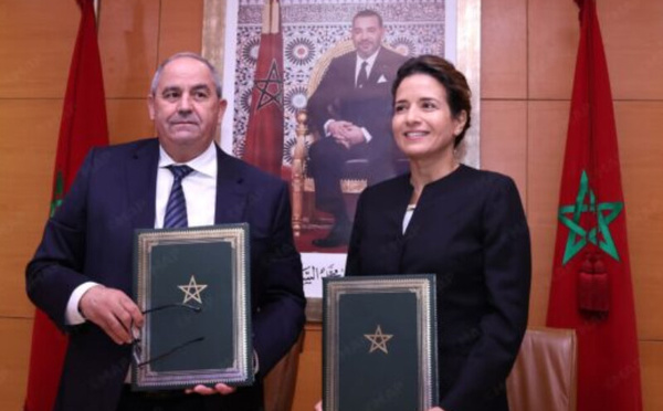 بنعلي والميداوي يعلنان عن برنامج وطني لتأهيل خمسين باحثًا في مجال الانتقال الطاقي