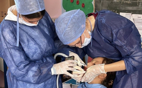 لمواجهة موجة البرد،حملة طبية متعددة التخصصات بأزيلال لتعزيز الرعاية الصحية في المناطق القروية