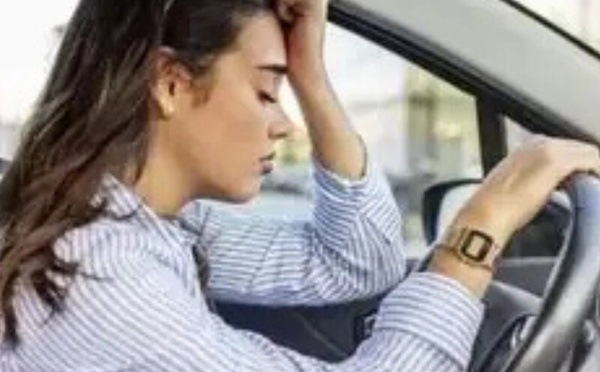 القيادة أثناء النعاس.. خطر يوازي القيادة تحت تأثير الكحول في الولايات المتحدة